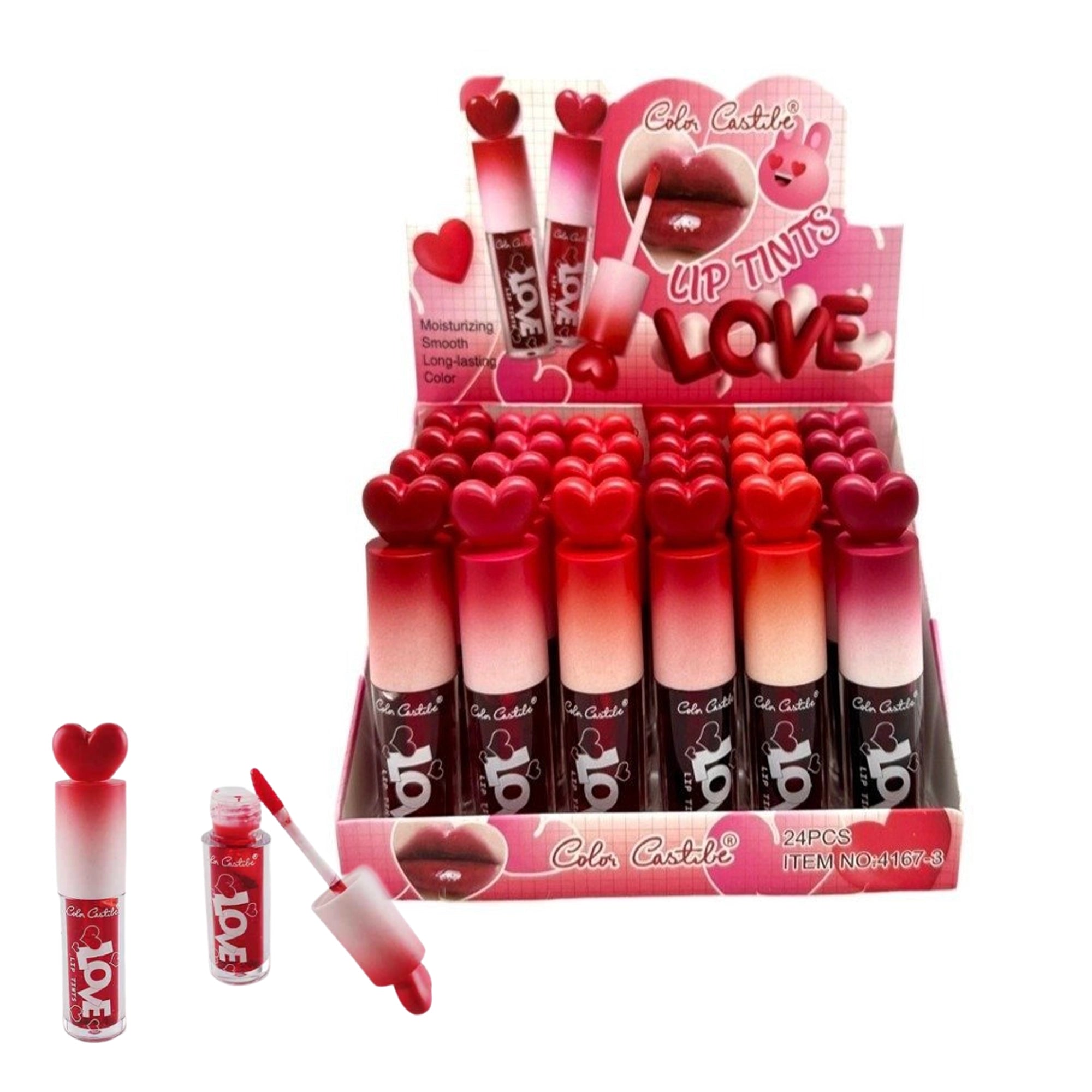 Love Long Lasting Moisturizing Lip Tint (4167-3) W-D-01