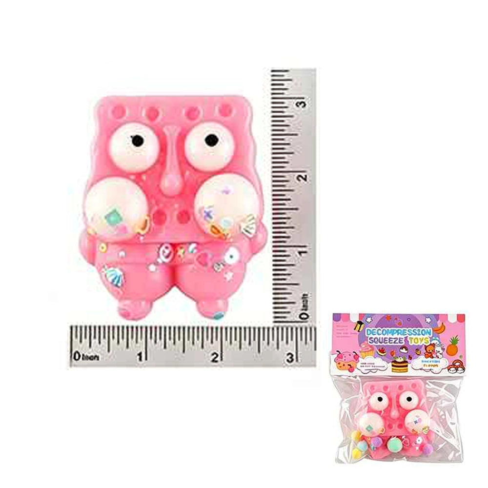 12-Piece Cute Decompression Squeeze Toys Set – 3 12-Piece Cute Decompression Squeeze Toys Set – 3