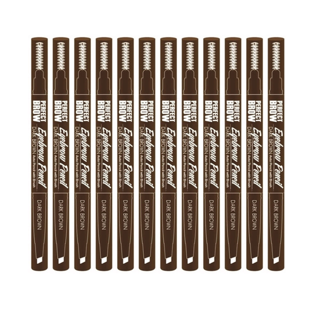 Magic Eyebrow auto pencil - Dark brown