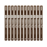 Magic Eyebrow auto pencil - Dark brown