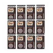 Magic Eyebrow Gel Kit - Dark Brown
