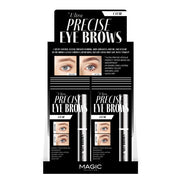 Magic - Ultra Precise Eye Brows – 24HR Waterproof Clear Brow Gel & Laminating Seal