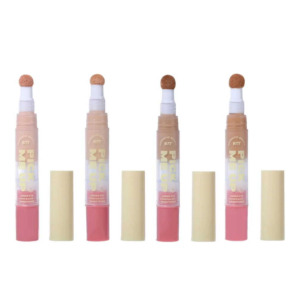 Romantic Beauty - Pick Me Up Under Eye Concealer + Brightener (24pcs)