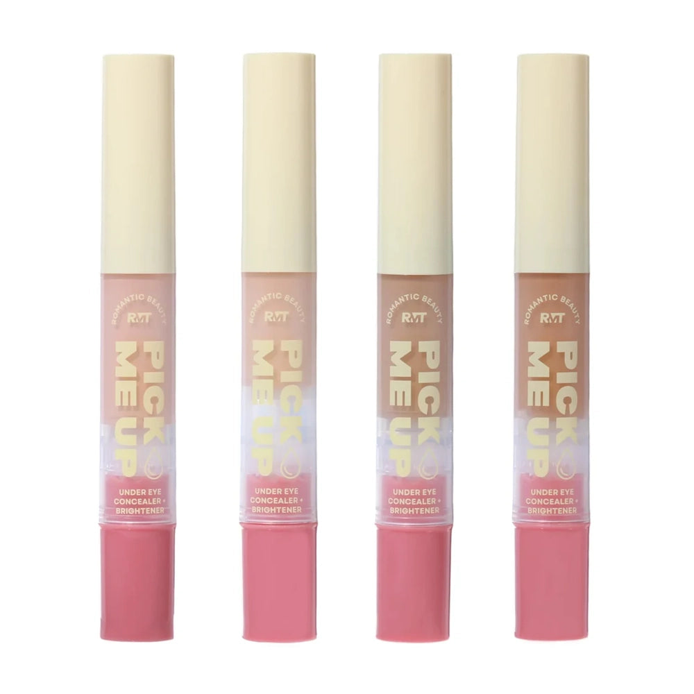 Romantic Beauty - Pick Me Up Under Eye Concealer + Brightener (24pcs)