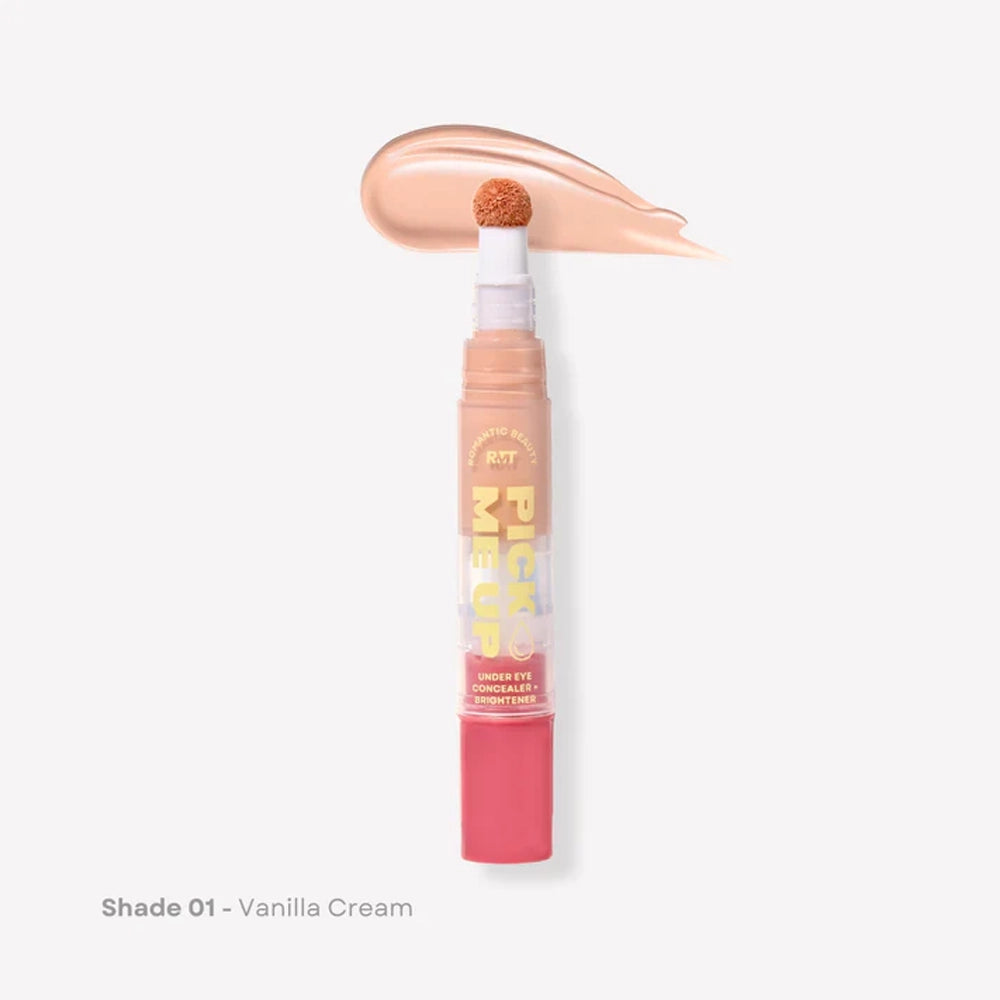 Romantic Beauty - Pick Me Up Under Eye Concealer + Brightener (24pcs)