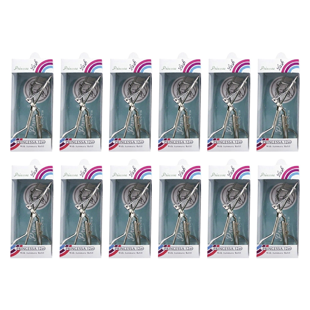 Princessa - Silver Eyelash Curler