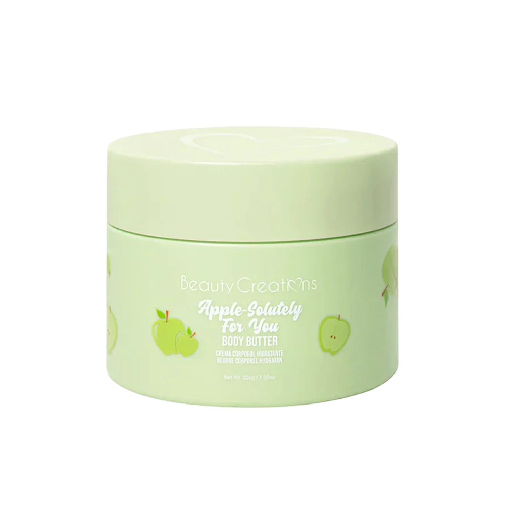 Beauty Creations - Fruity Collection Body Butter "Apple-Solutely For You"