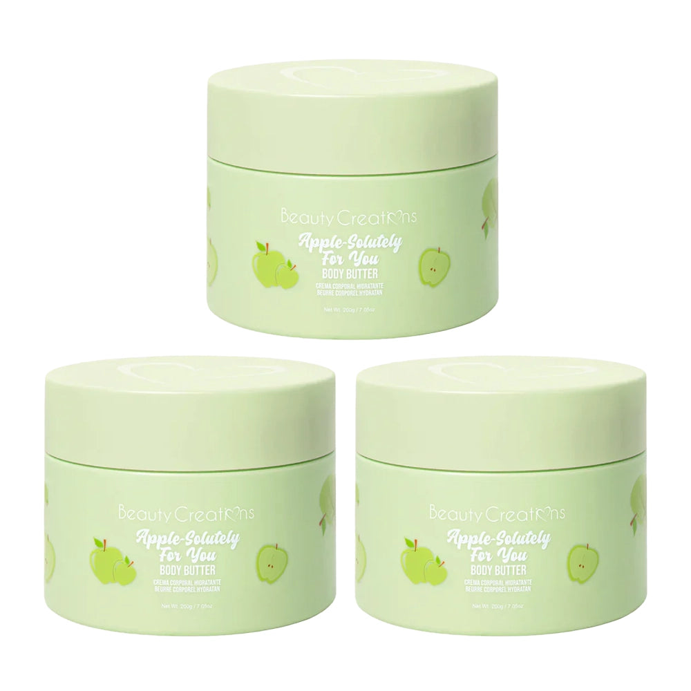 Beauty Creations - Fruity Collection Body Butter "Apple-Solutely For You"
