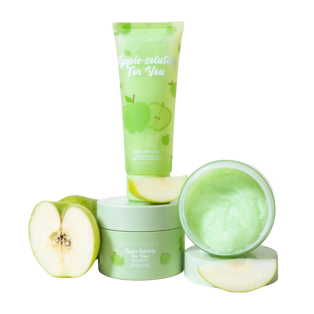 Beauty Creations - Fruity Collection Double Layer Lotion "Apple-Solutely For You"
