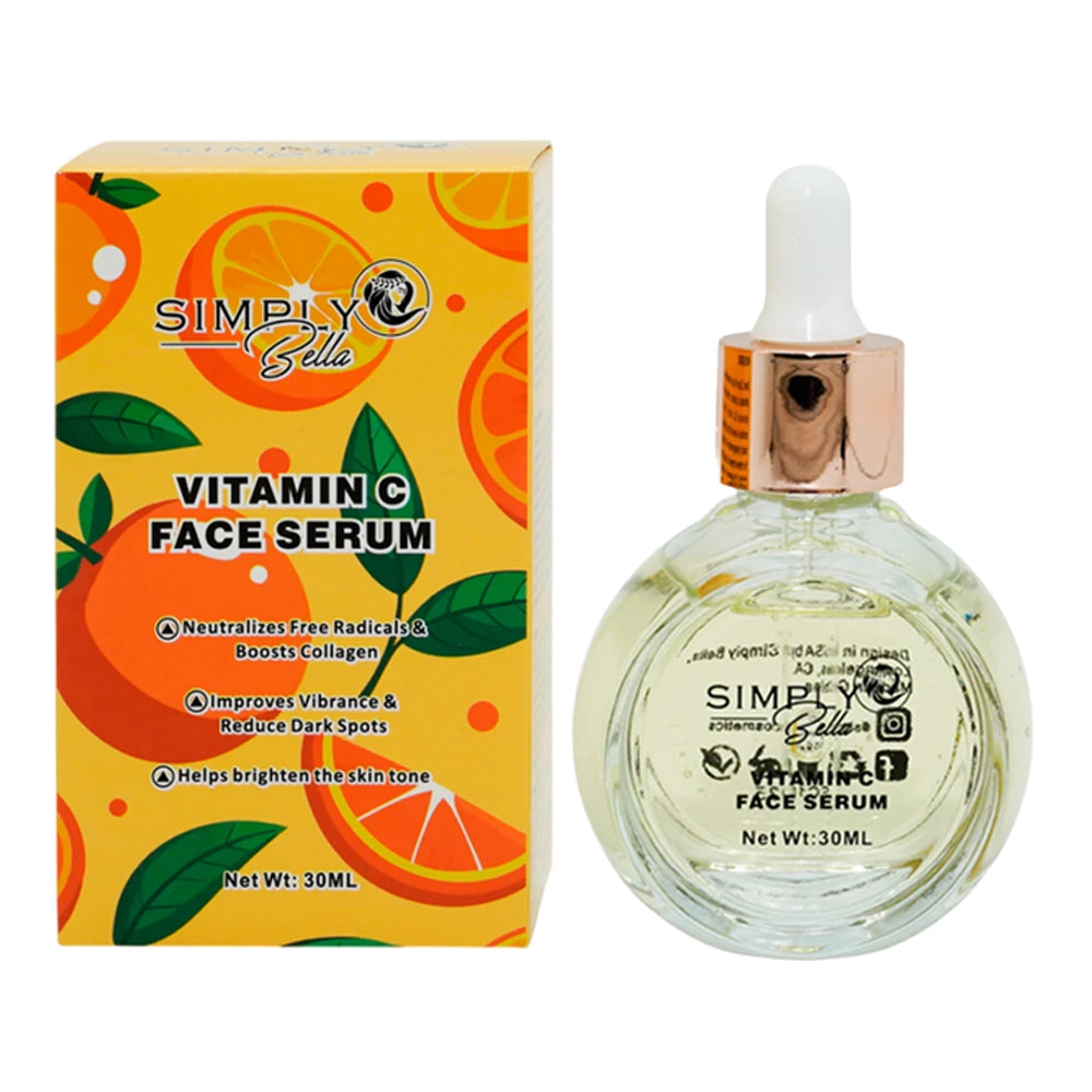 Simply Bella - Vitamin C Face Serum