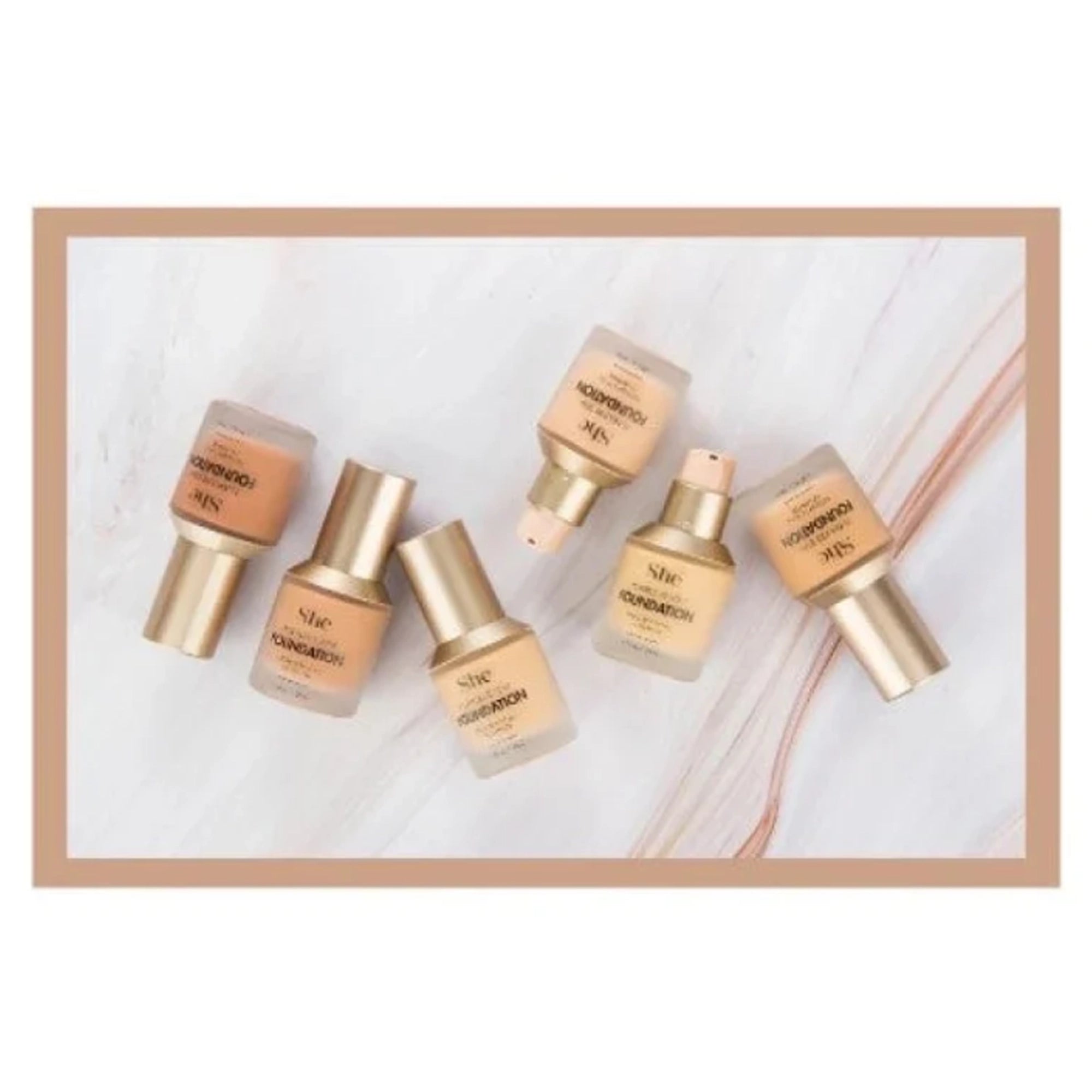 S.HE - Flawless Stay Foundation