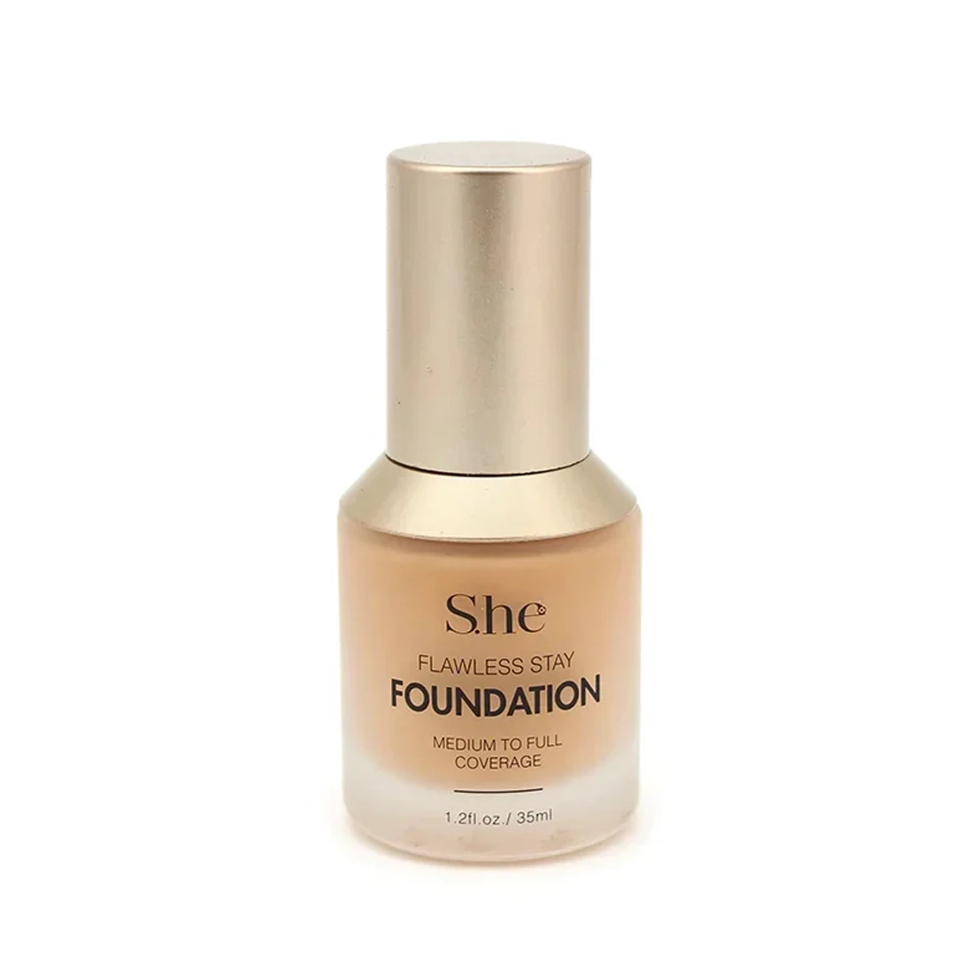 S.HE - Flawless Stay Foundation
