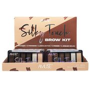 Amuse - Silky Touch Brow Kit