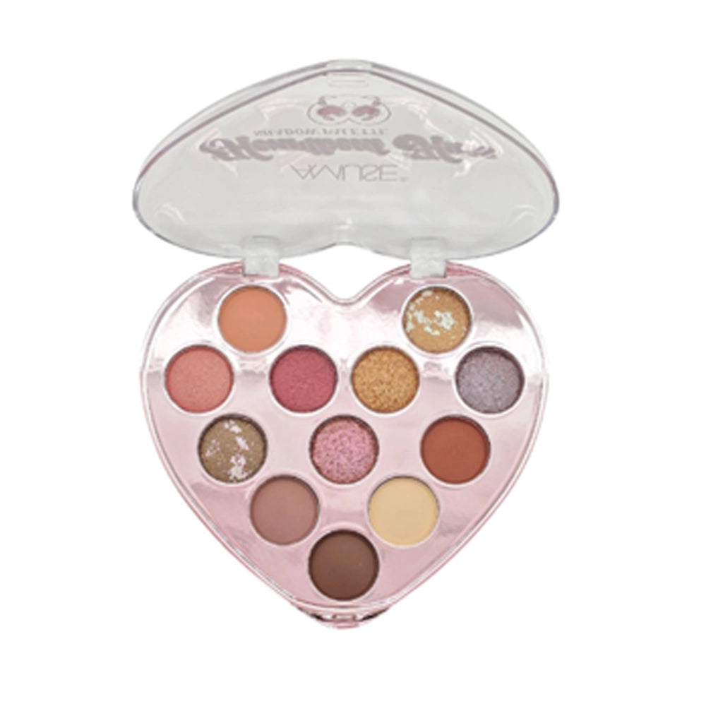 Amuse - Heartbeat Hues Shadow Palette