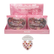 Amuse - Heartbeat Hues Shadow Palette