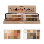 Amuse - Vintage Velvet Shadow Palette
