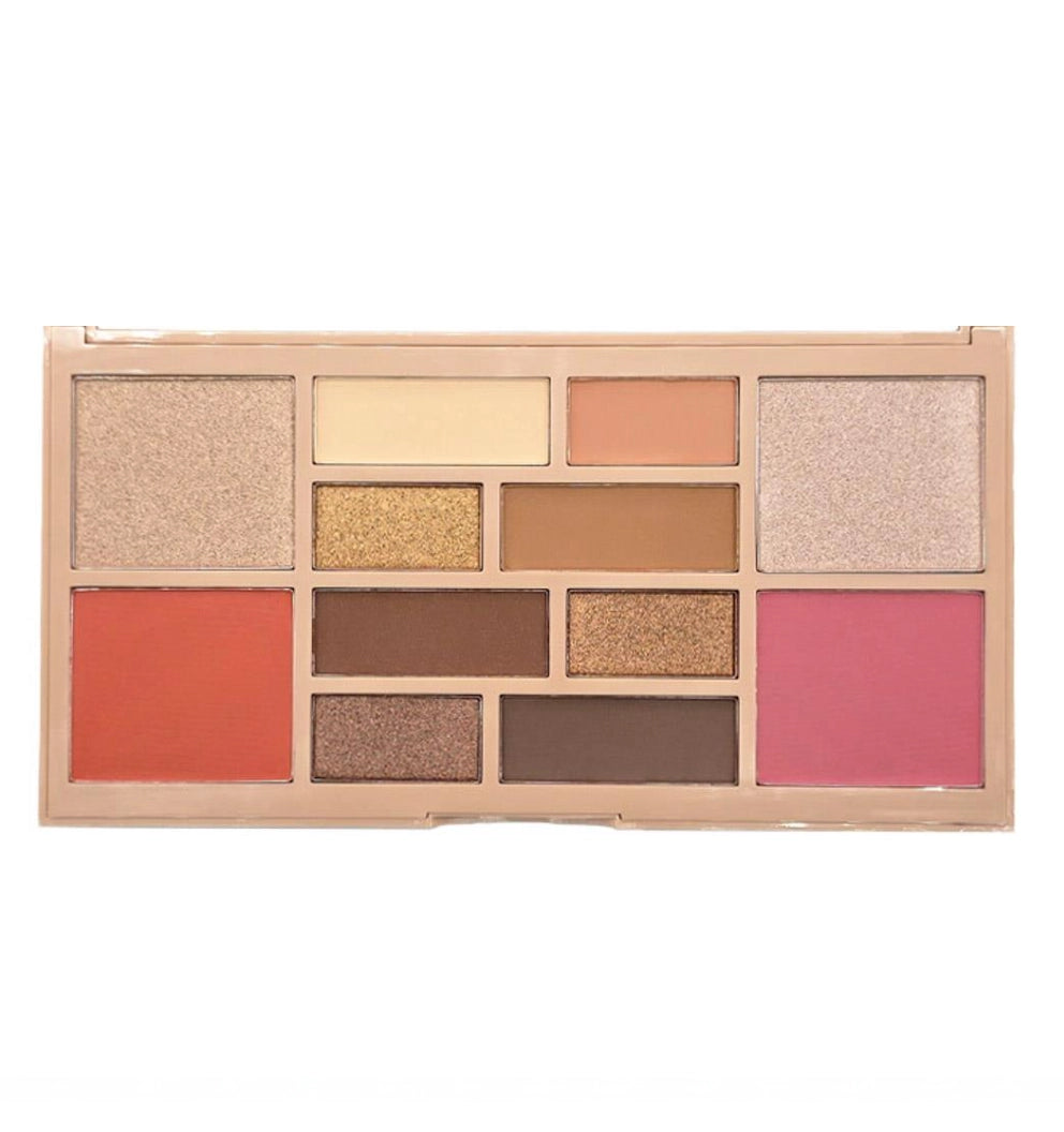 Amuse - Hue's That Girl? Shadow Palette