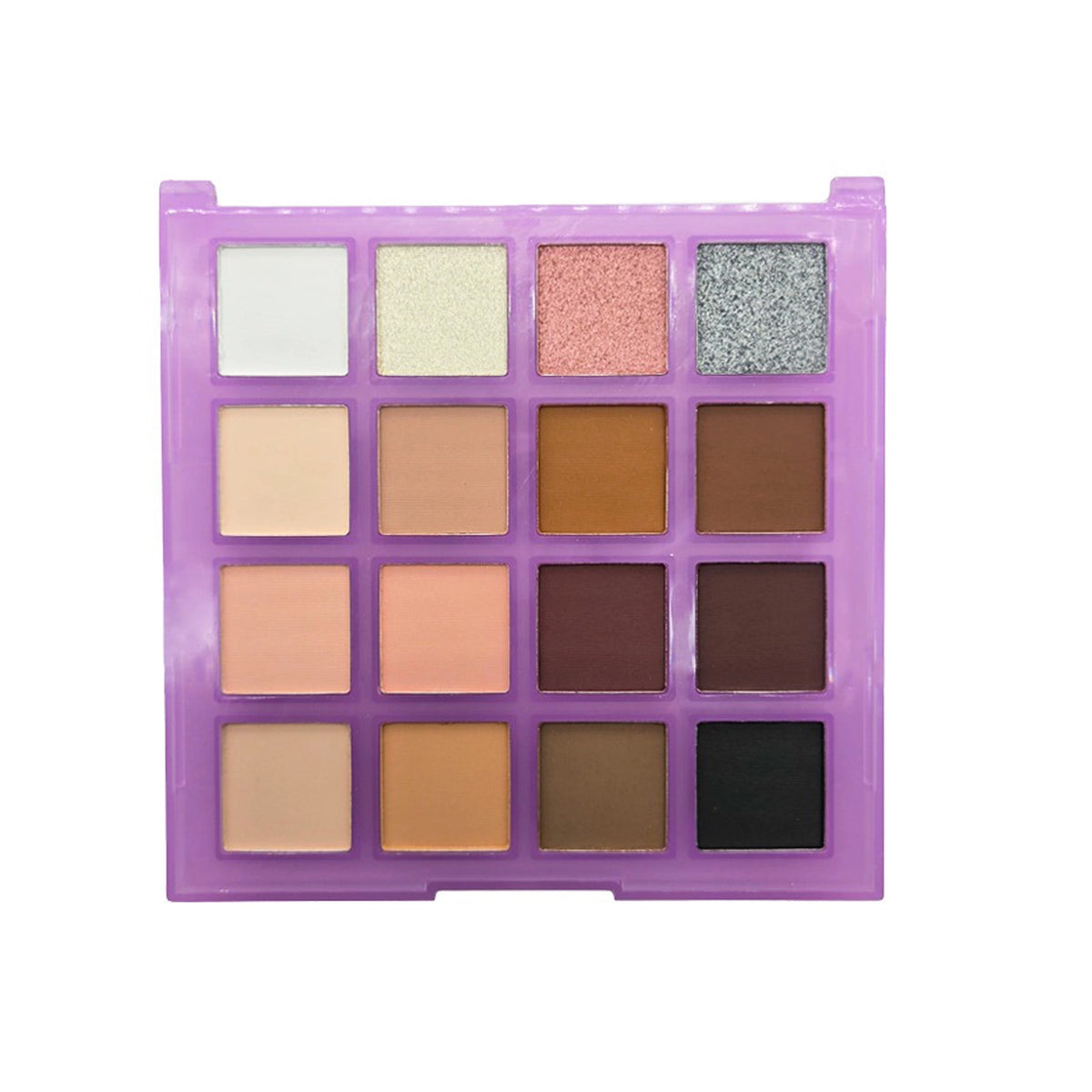 Amuse Astral Dreams 16-Color Eyeshadow Palette Display Set
