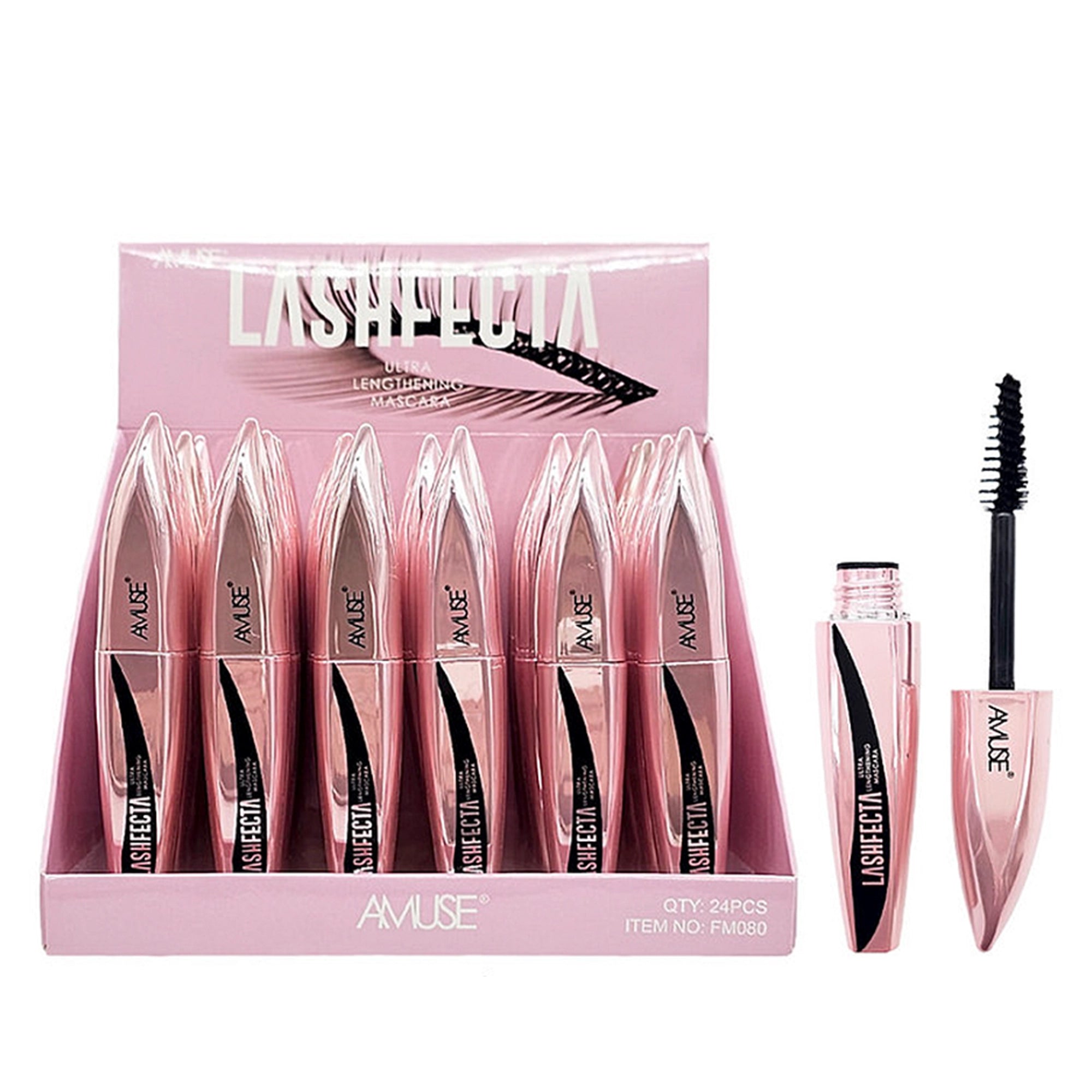 AMUSE - Lashfecta Ultra Lengthening Mascara