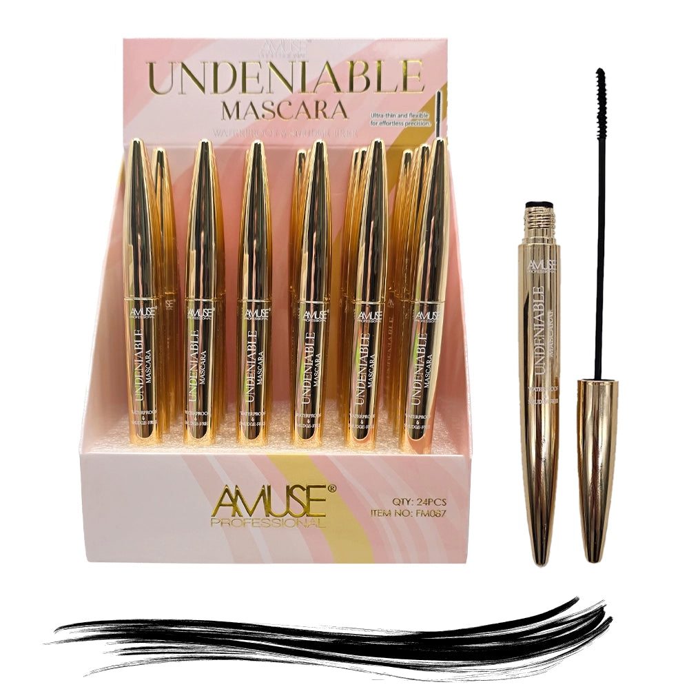 Amuse -  Undeniable Lower Lash Mascara