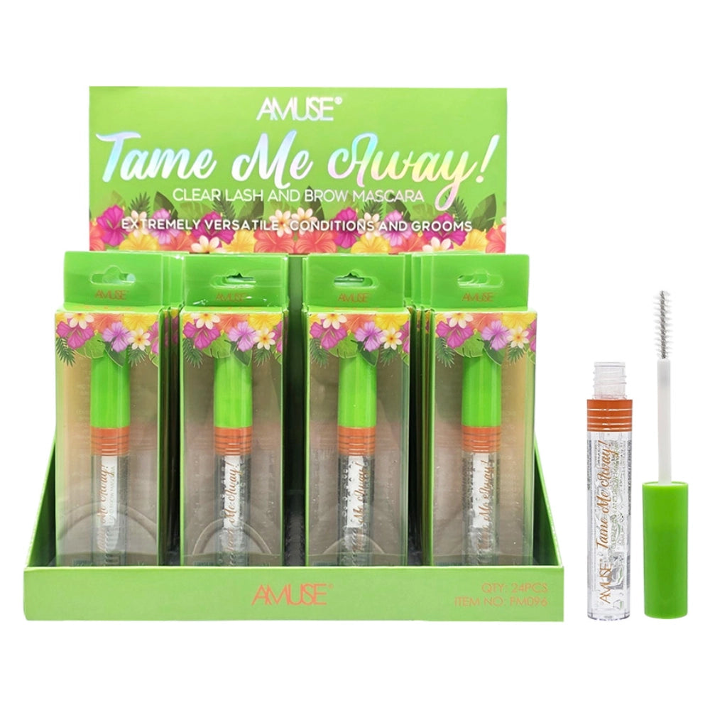 Amuse -  Tame Me Away! Clear Lash and Brow Mascara