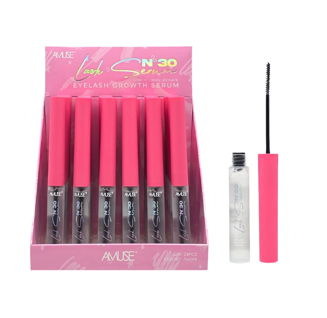 Amuse - Lash Serum No. 30 | Advanced Eyelash Growth Formula