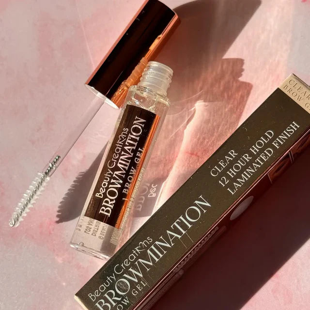 Beauty Creations - Browmination Clear Brow Gel
