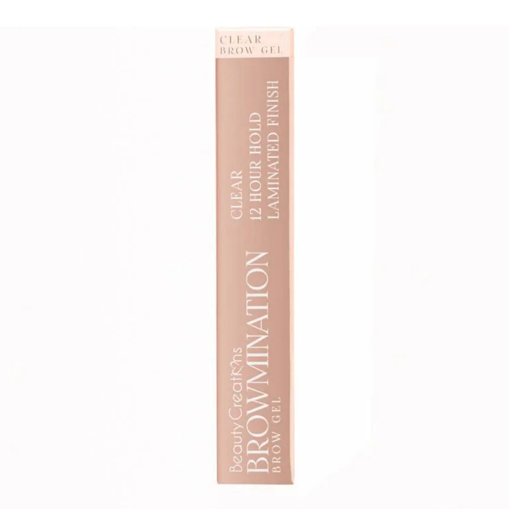 Beauty Creations - Browmination Clear Brow Gel