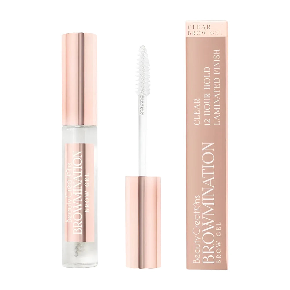 Beauty Creations - Browmination Clear Brow Gel