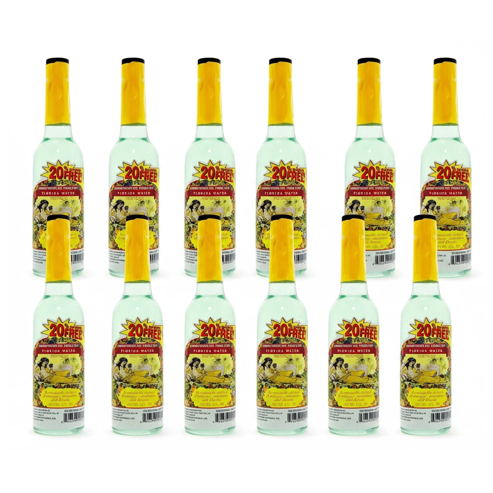 Florida Water Cologne - Laboratorios Del Pueblo (5 fl oz)