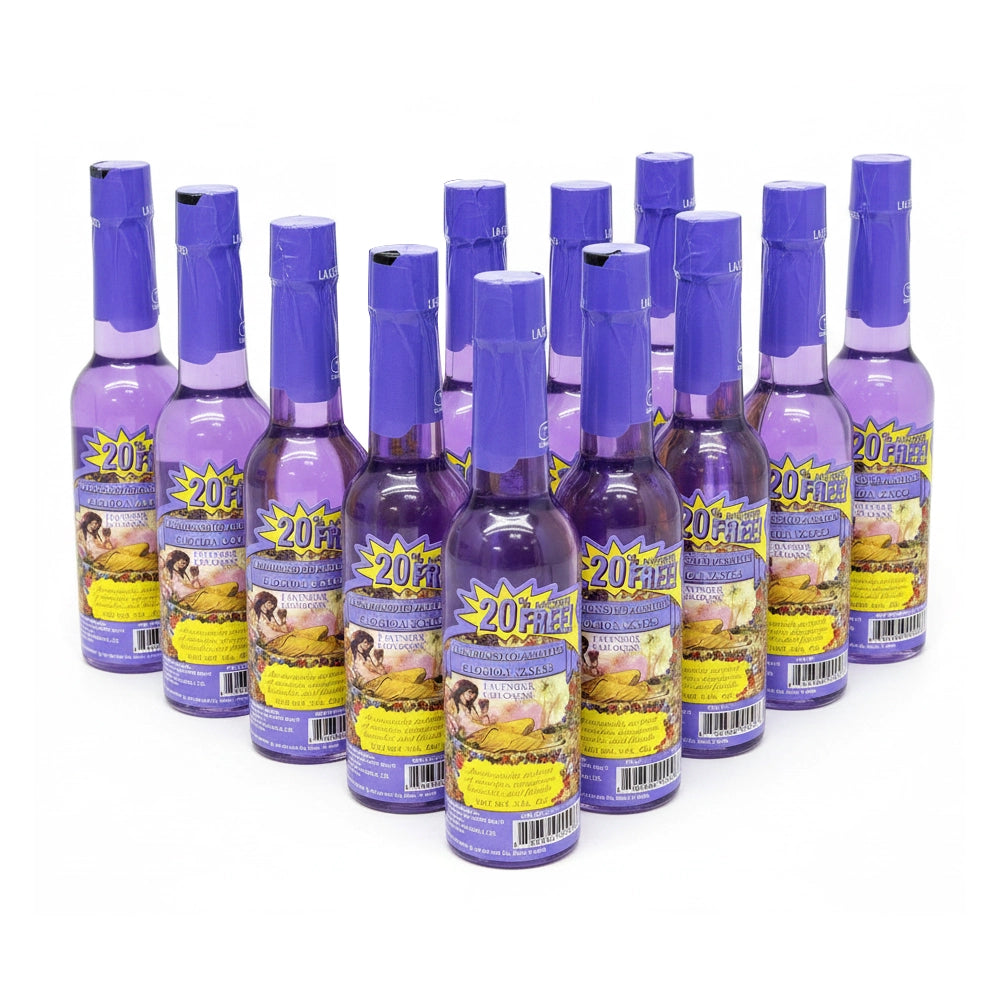 Laboratorios del Pueblo Lavender Florida Water - 5 fl oz Floral Cologne