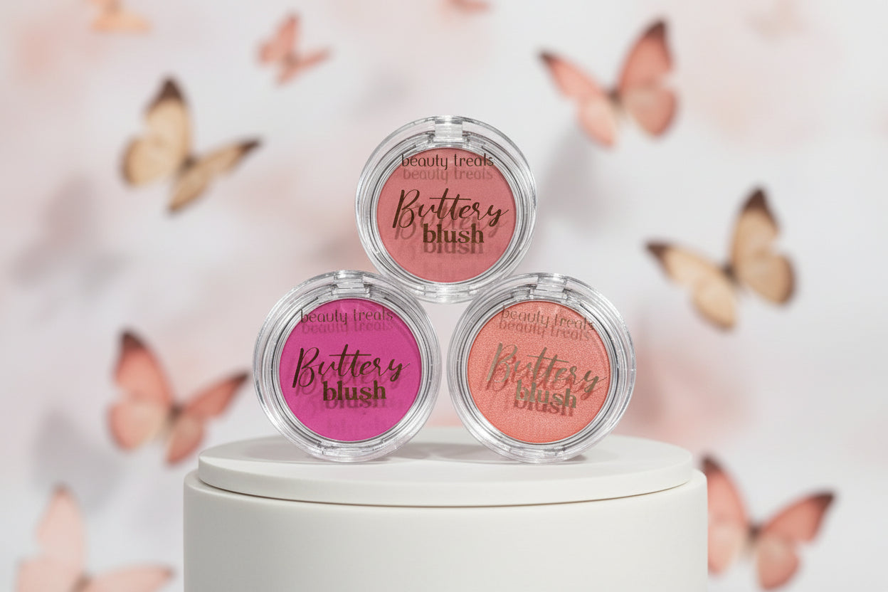Beauty Treats - Buttery Blush