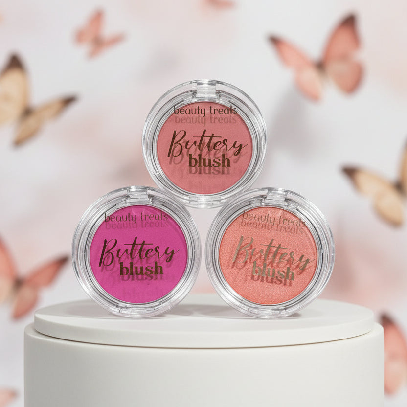 Beauty Treats - Buttery Blush