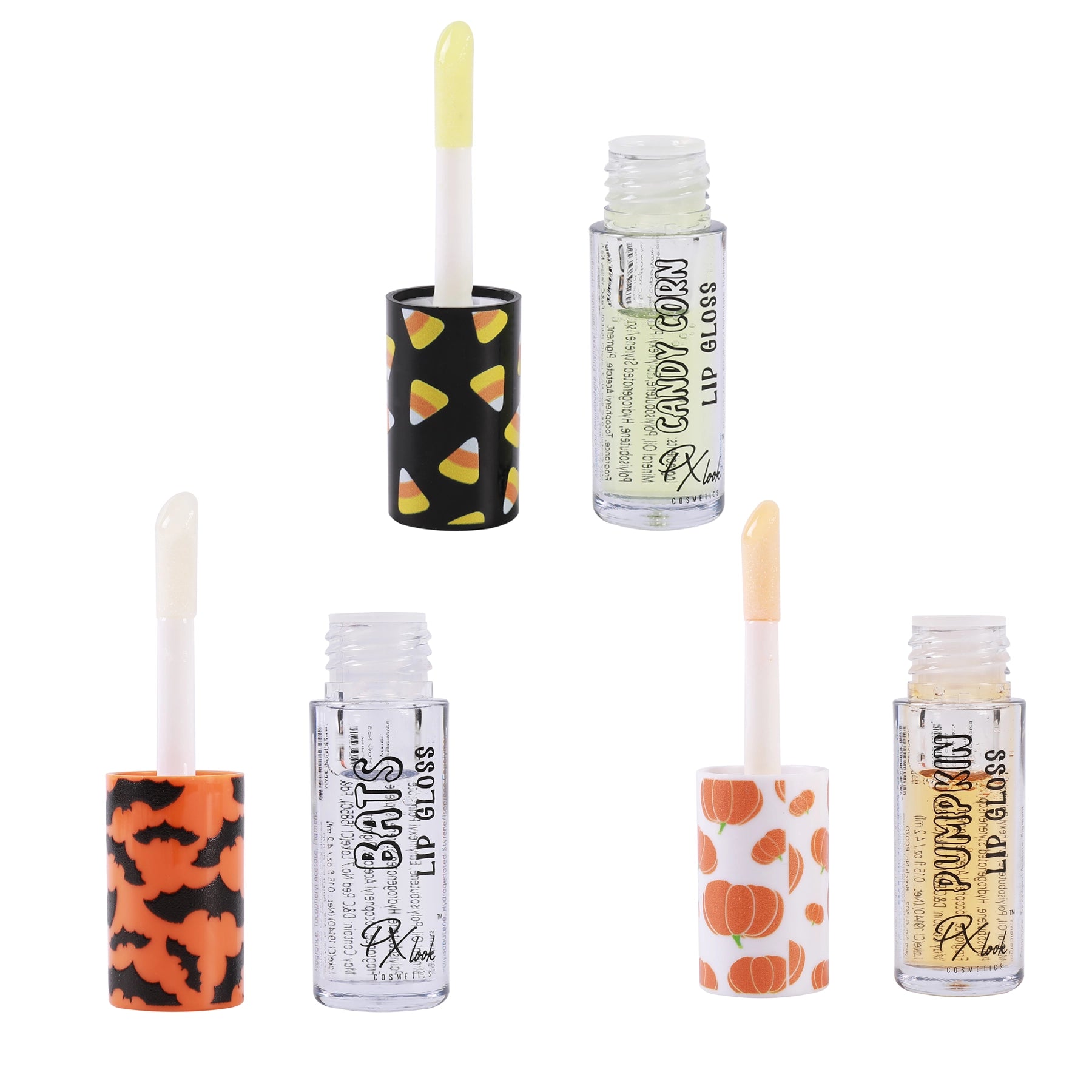 Prolux - Halloween Candy Flavored Lip Gloss
