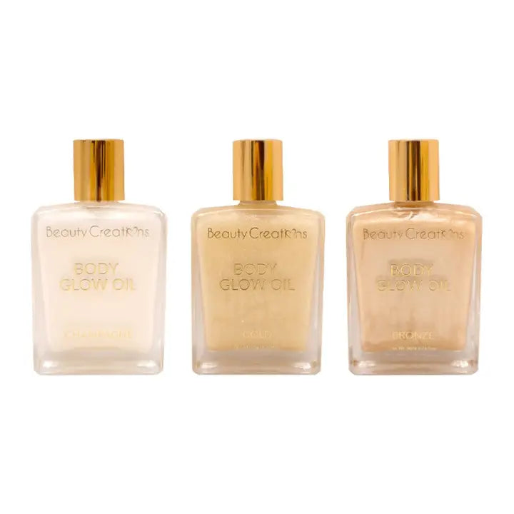 Beauty Creations - Body Glow Oil