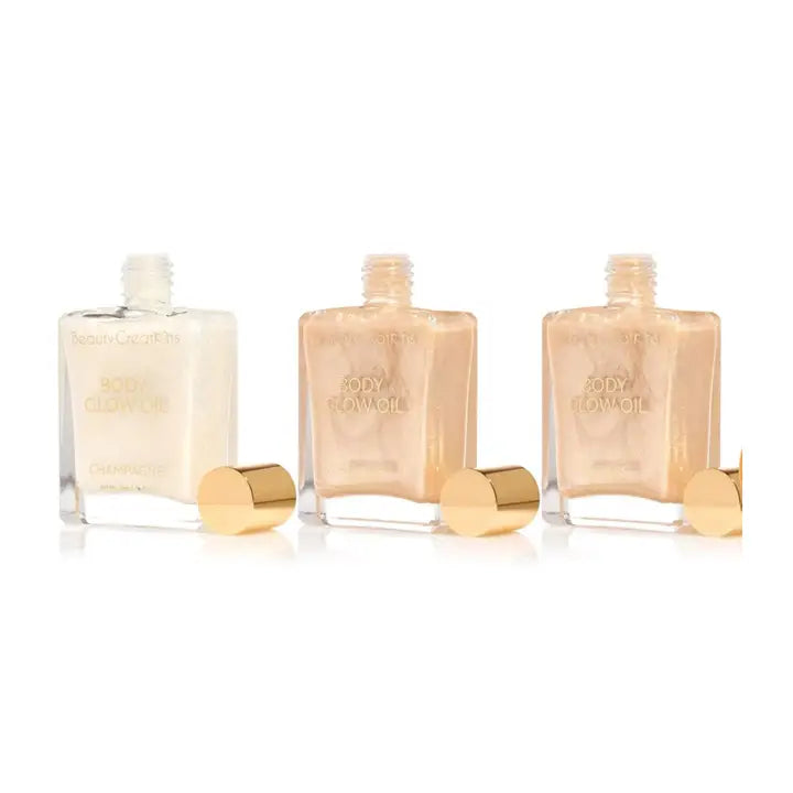 Beauty Creations - Body Glow Oil