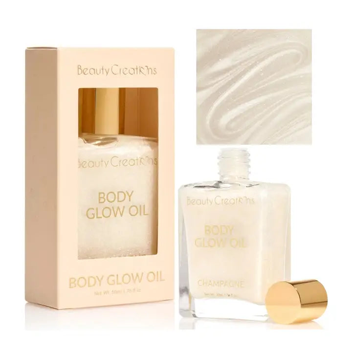 Beauty Creations - Body Glow Oil