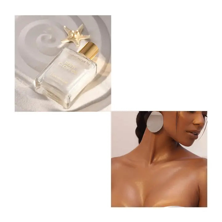 Beauty Creations - Body Glow Oil