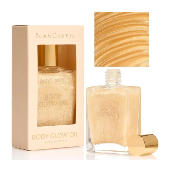 Beauty Creations - Body Glow Oil
