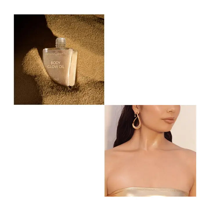 Beauty Creations - Body Glow Oil