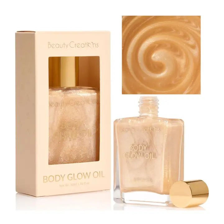 Beauty Creations - Body Glow Oil