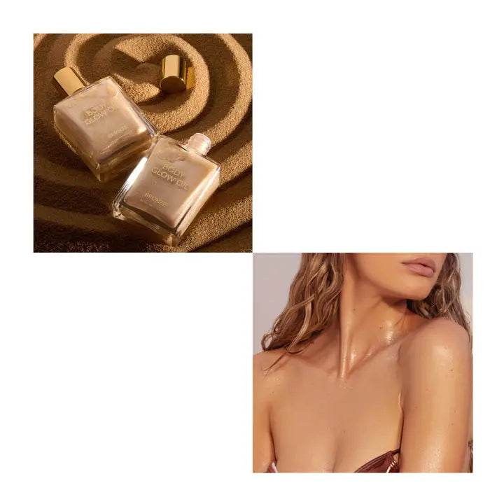 Beauty Creations - Body Glow Oil