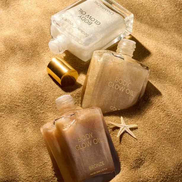 Beauty Creations - Body Glow Oil