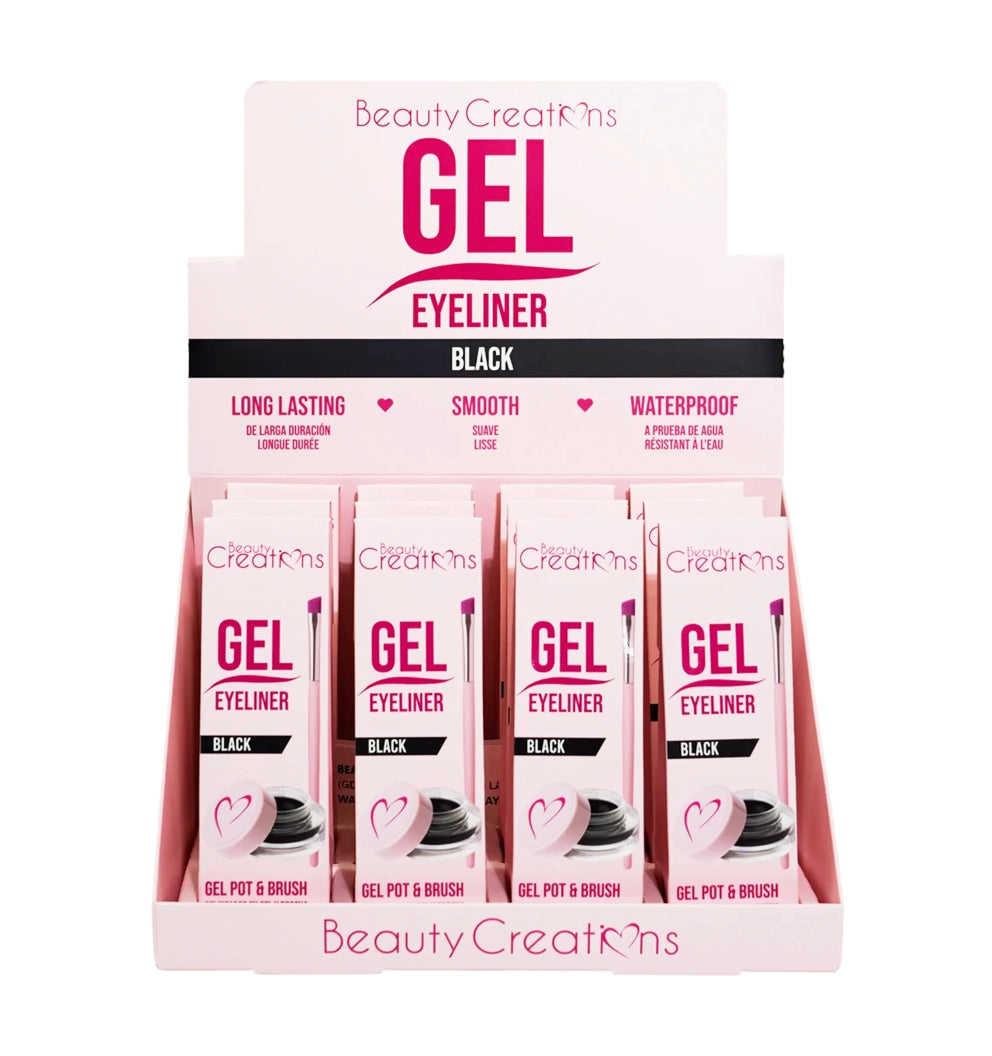 Beauty Creations - Eyeliner Black