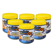 Contra Reumas Gel 120g (6-Pack) – Topical Pain Relief Ointment for Arthritis, Joint, & Muscle Pain