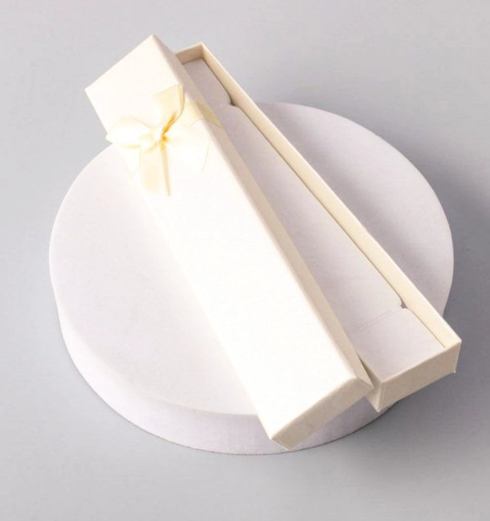 Elegant Slim Gift Boxes for Jewelry & Small Items