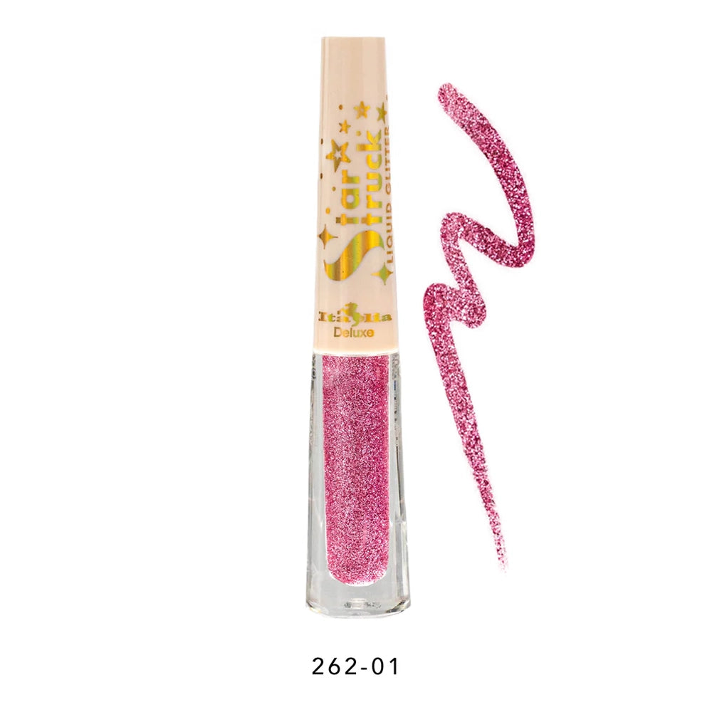 Italia Deluxe - Star Struck Liquid Glitter Eyeliner Assorted (GL262)