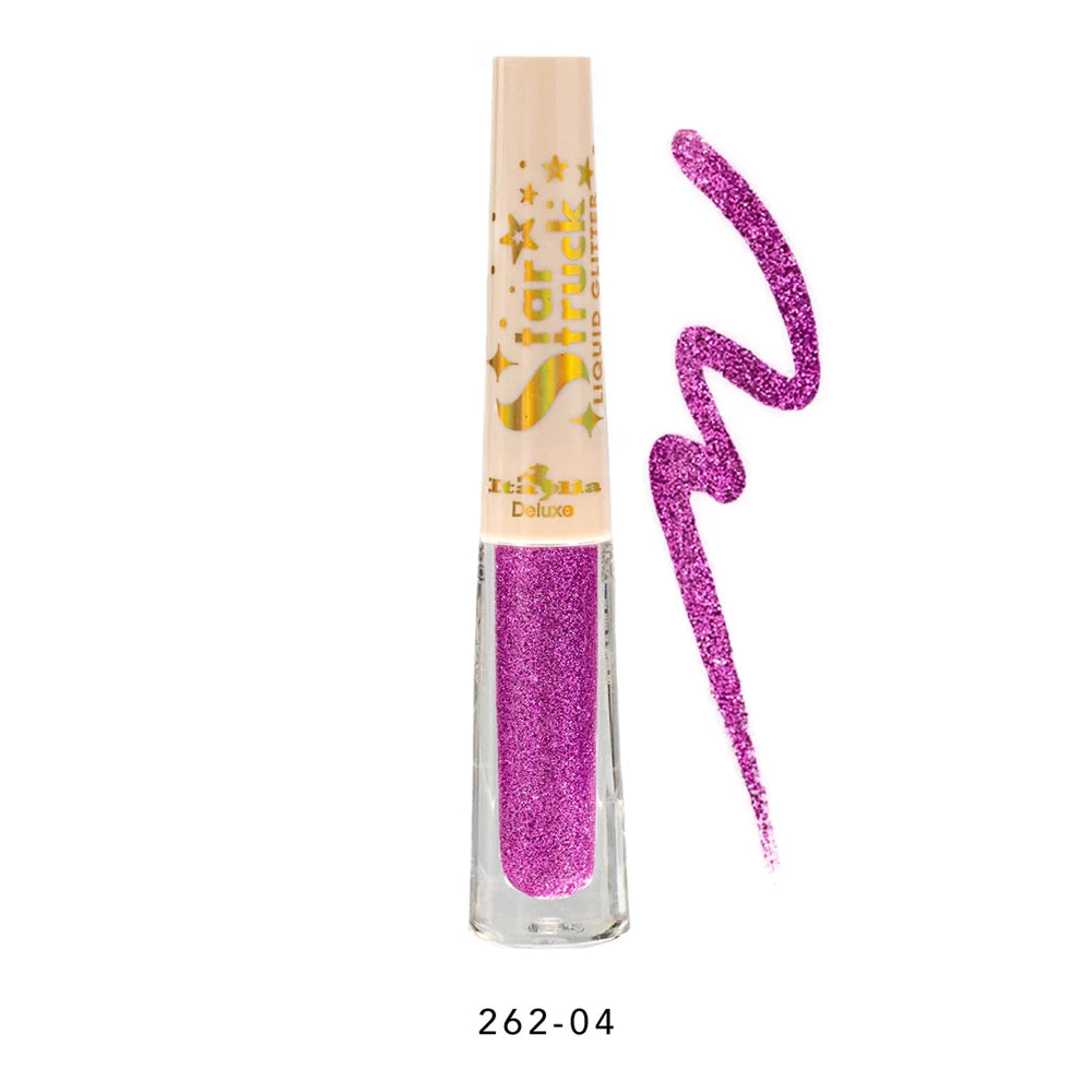 Italia Deluxe - Star Struck Liquid Glitter Eyeliner Assorted (GL262)