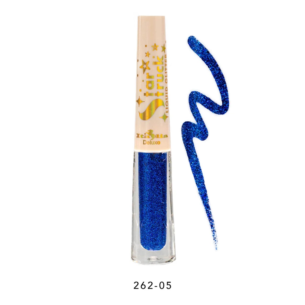 Italia Deluxe - Star Struck Liquid Glitter Eyeliner Assorted (GL262)