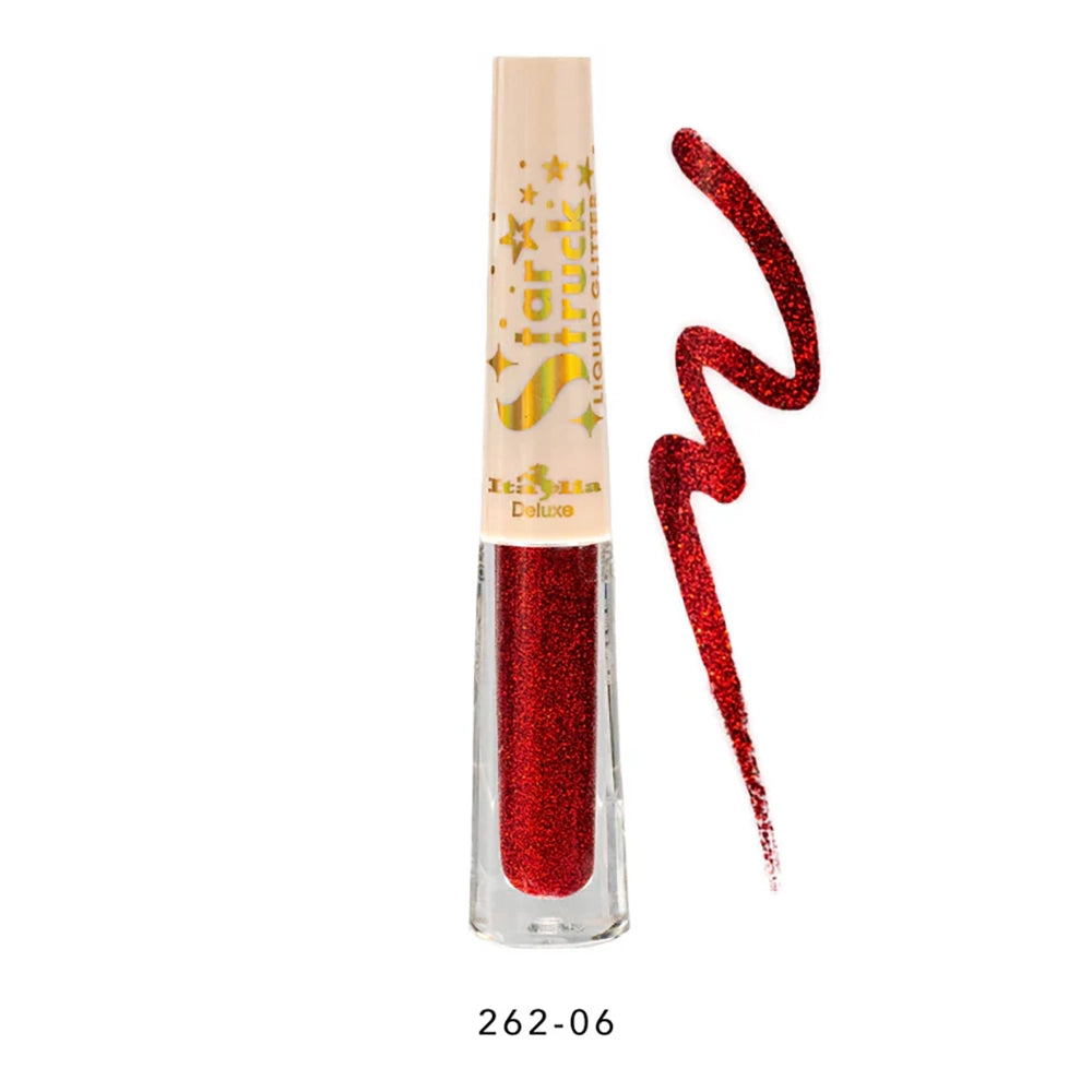 Italia Deluxe - Star Struck Liquid Glitter Eyeliner Assorted (GL262)